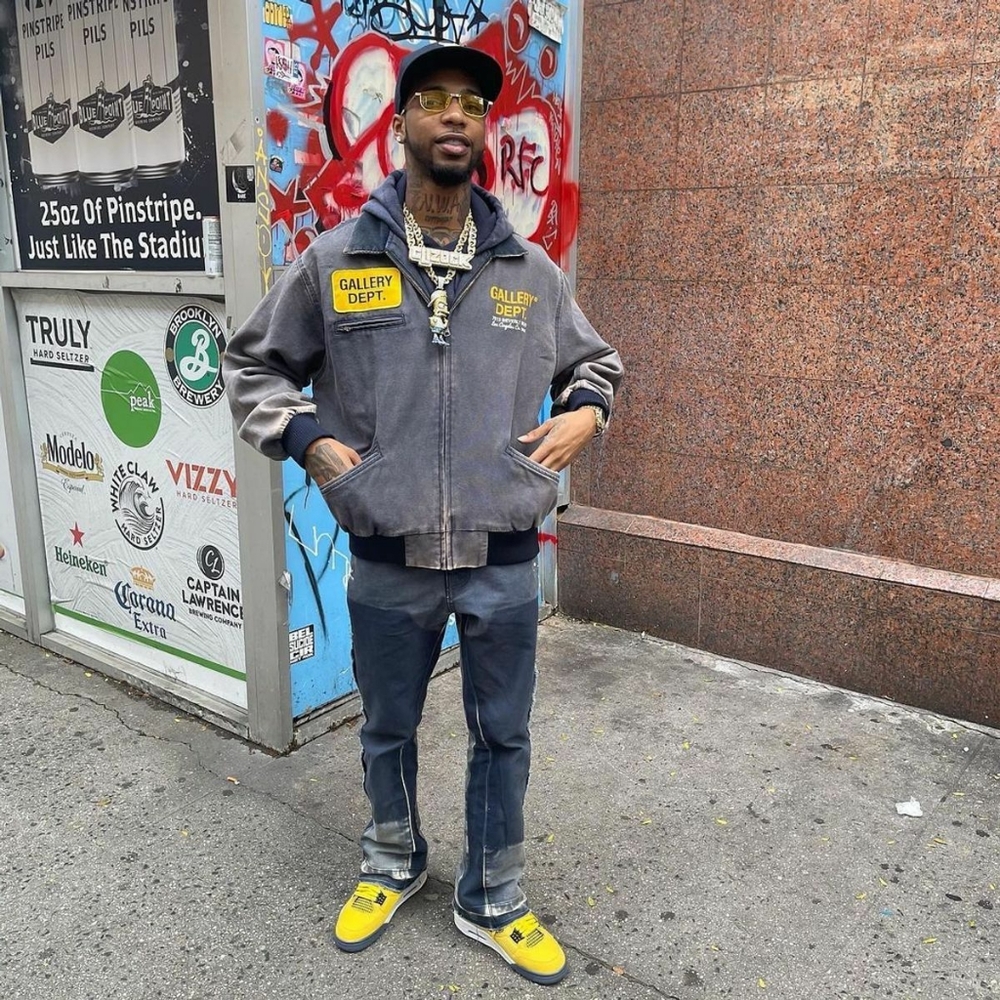 Gallery Dept. Mechanic Jacket